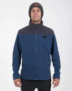 Wanderer Mens Fleece Jacket 25 Wanderer Mens Fleece Jacket -Ski Clothes Hub NM026 OCN 01