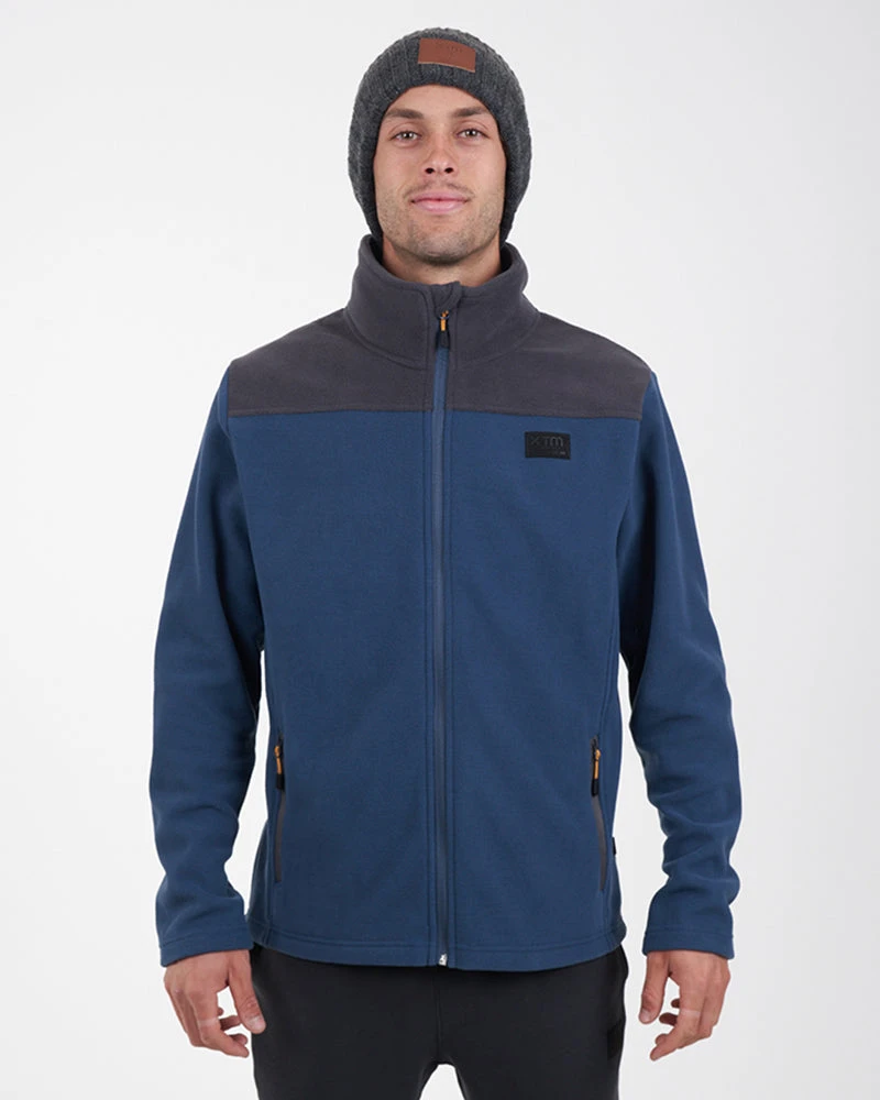 Wanderer Mens Fleece Jacket 9 Wanderer Mens Fleece Jacket - Image 7