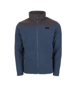 Wanderer Mens Fleece Jacket 29 Wanderer Mens Fleece Jacket -Ski Clothes Hub NM026 OCN 05
