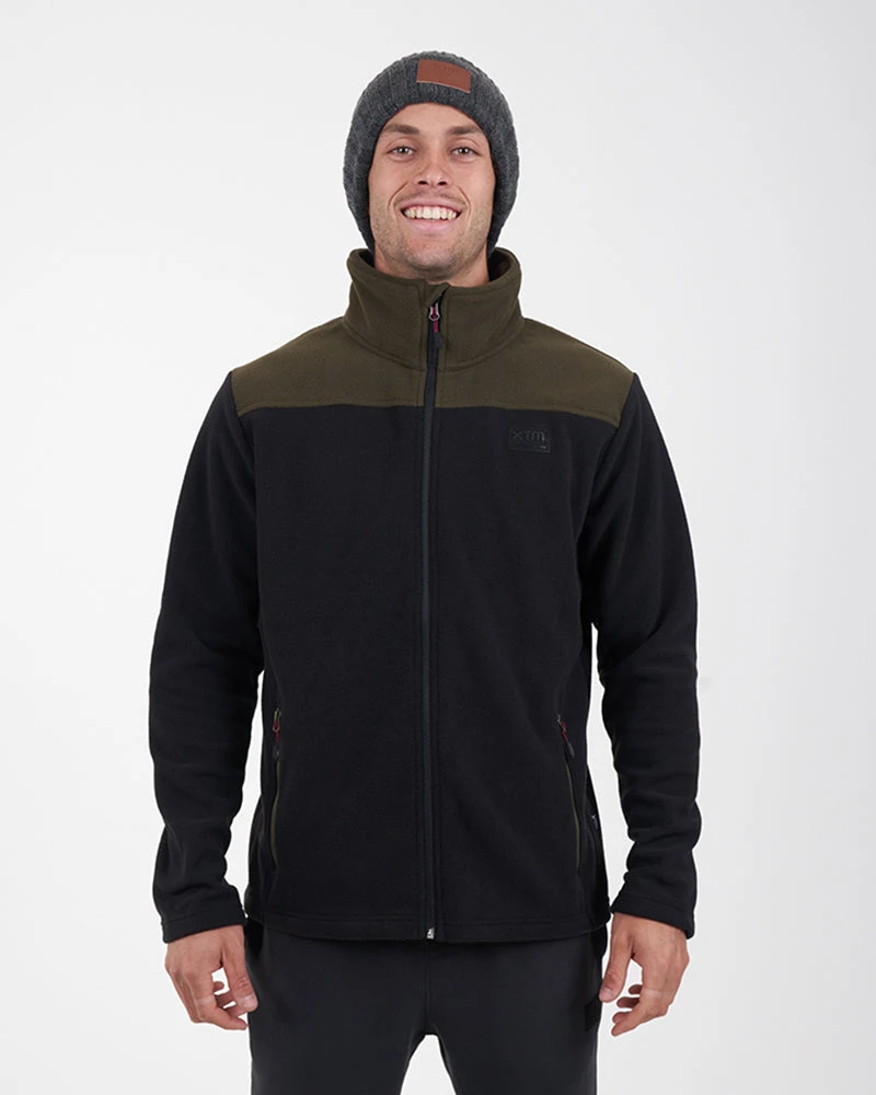Wanderer Mens Fleece Jacket 15 Wanderer Mens Fleece Jacket - Image 13