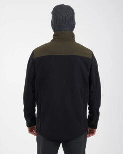 Wanderer Mens Fleece Jacket 33 Wanderer Mens Fleece Jacket -Ski Clothes Hub NM026 WMO 03