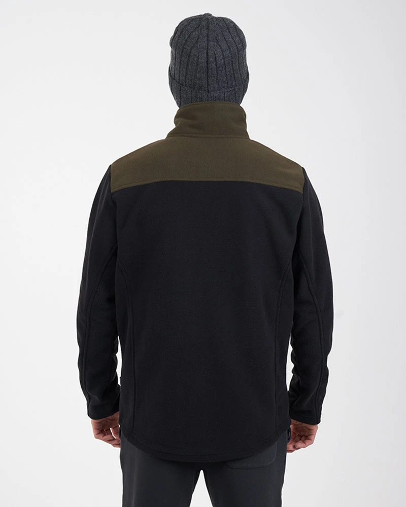 Wanderer Mens Fleece Jacket 17 Wanderer Mens Fleece Jacket - Image 15