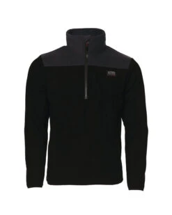 Solo DWR Fleece Jacket 20 Solo DWR Fleece Jacket -Ski Clothes Hub NM027 BLK 01
