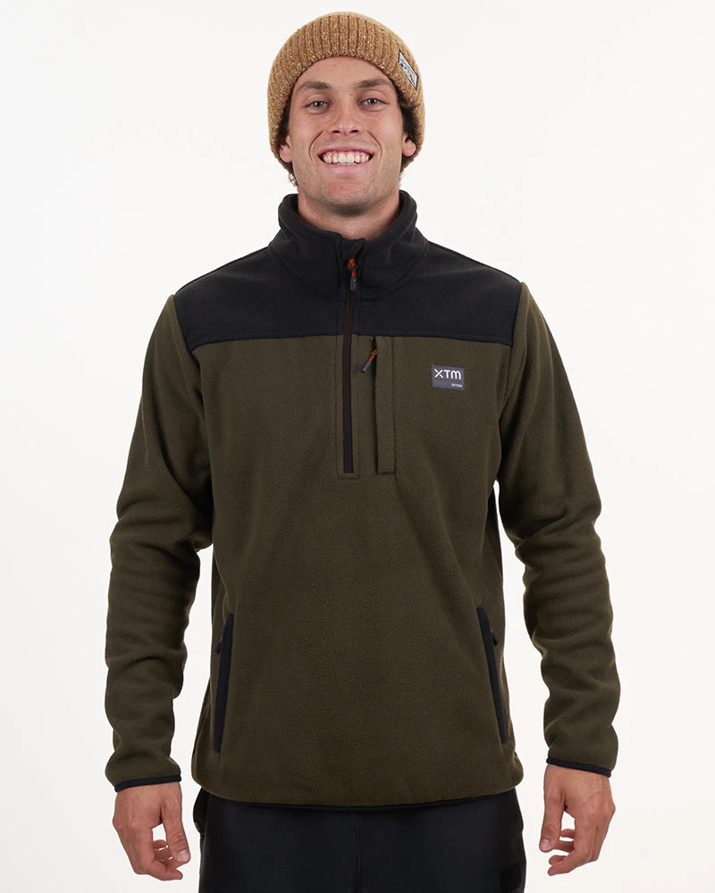 Solo DWR Fleece Jacket 3 Solo DWR Fleece Jacket