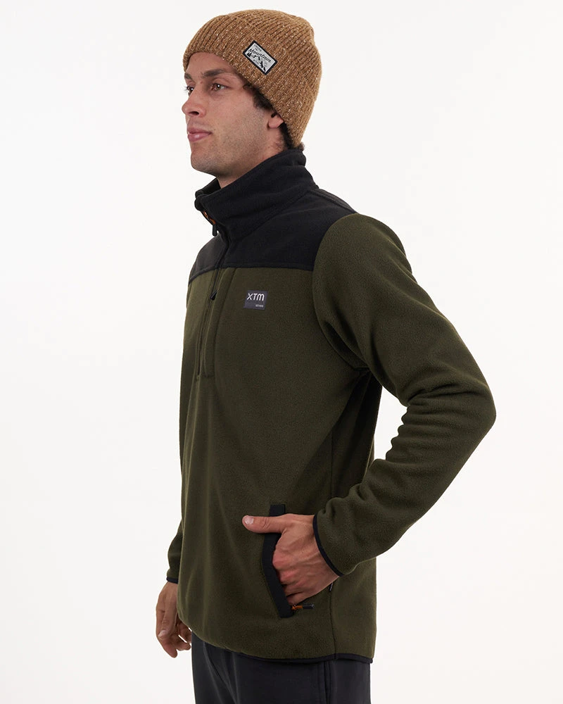 Solo DWR Fleece Jacket 4 Solo DWR Fleece Jacket - Image 2