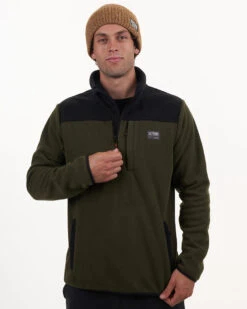 Solo DWR Fleece Jacket 15 Solo DWR Fleece Jacket -Ski Clothes Hub NM027 WMO 04