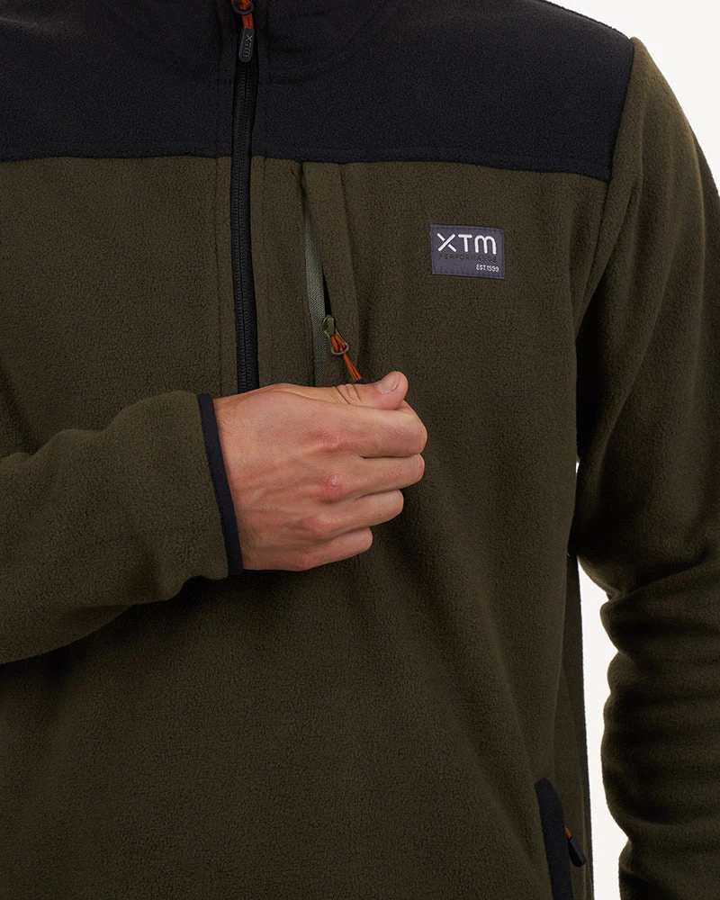 Solo DWR Fleece Jacket 7 Solo DWR Fleece Jacket - Image 5