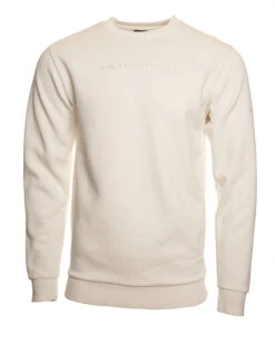 Nomad Certified Organic Cotton Yarn Blend Crew Neck Jumper 26 Nomad Certified Organic Cotton Yarn Blend Crew Neck Jumper -Ski Clothes Hub NU011 EGT 08