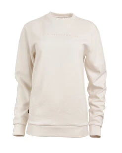 Nomad Certified Organic Cotton Yarn Blend Crew Neck Jumper 27 Nomad Certified Organic Cotton Yarn Blend Crew Neck Jumper -Ski Clothes Hub NU011 EGT 09