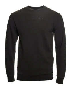 Nomad Certified Organic Cotton Yarn Blend Crew Neck Jumper 34 Nomad Certified Organic Cotton Yarn Blend Crew Neck Jumper -Ski Clothes Hub NU011 PBK 07