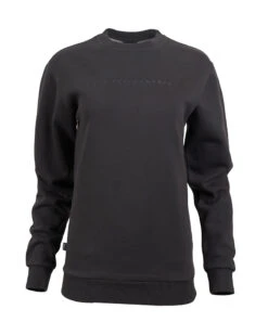 Nomad Certified Organic Cotton Yarn Blend Crew Neck Jumper 35 Nomad Certified Organic Cotton Yarn Blend Crew Neck Jumper -Ski Clothes Hub NU011 PBK 08