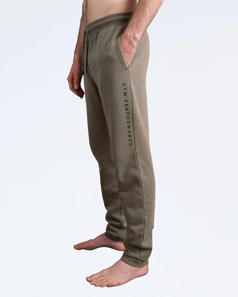 Nomad Certified Organic Cotton Yarn Blend Trackie 4 Nomad Certified Organic Cotton Yarn Blend Trackie - Image 2