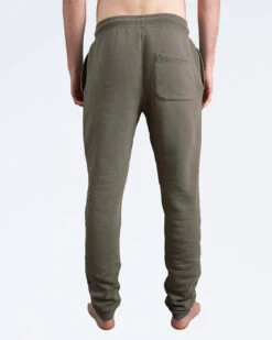 Nomad Certified Organic Cotton Yarn Blend Trackie 15 Nomad Certified Organic Cotton Yarn Blend Trackie -Ski Clothes Hub NU012 OLV 04