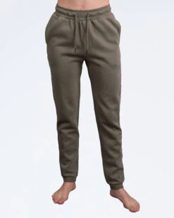 Nomad Certified Organic Cotton Yarn Blend Trackie 17 Nomad Certified Organic Cotton Yarn Blend Trackie -Ski Clothes Hub NU012 OLV 06