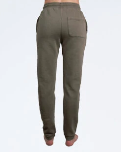 Nomad Certified Organic Cotton Yarn Blend Trackie 19 Nomad Certified Organic Cotton Yarn Blend Trackie -Ski Clothes Hub NU012 OLV 08