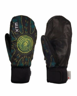 Olympic Snow Mitt