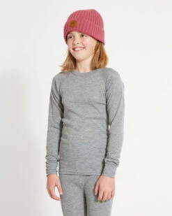 Kids' Heatflex Thermal Top 21 Kids' Heatflex Thermal Top -Ski Clothes Hub PK005 CML 05 150