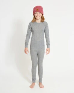 Kids' Heatflex Thermal Top 24 Kids' Heatflex Thermal Top -Ski Clothes Hub PK005 CML 06 150