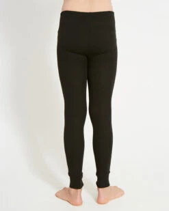 Kids' Heatflex Thermal Pant 23 Kids' Heatflex Thermal Pant -Ski Clothes Hub PK006 BLK 04 150