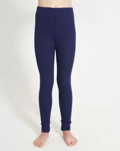 Kids' Heatflex Thermal Pant 32 Kids' Heatflex Thermal Pant -Ski Clothes Hub PK006 NVY 01