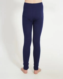 Kids' Heatflex Thermal Pant 34 Kids' Heatflex Thermal Pant -Ski Clothes Hub PK006 NVY 04 150