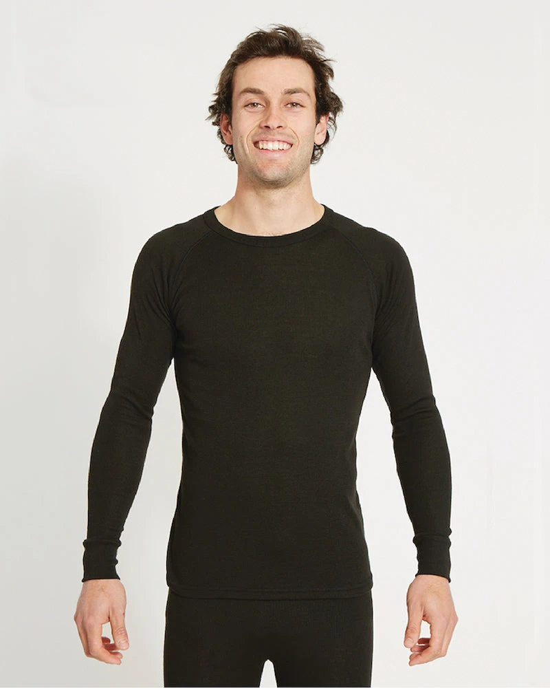 Plus Size Unisex Adults Polypro Top 4 Plus Size Unisex Adults Polypro Top - Image 2