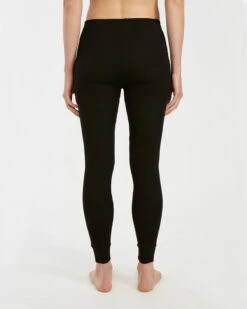 Unisex Heatflex Thermal Pant 24 Unisex Heatflex Thermal Pant -Ski Clothes Hub PU006 BLK L 03