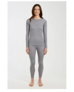 Unisex Heatflex Thermal Pant 40 Unisex Heatflex Thermal Pant -Ski Clothes Hub PU006 CML L 05