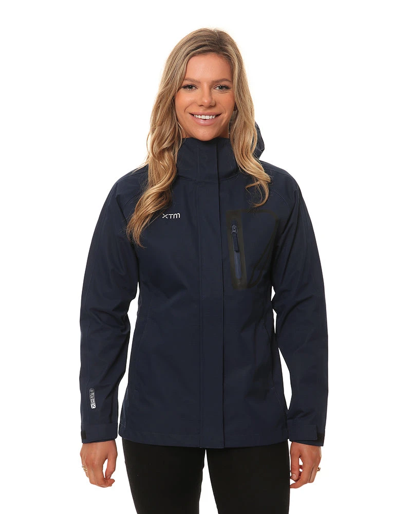 Kimberley Ladies Tri-Layer Rain Jacket 8 Kimberley Ladies Tri-Layer Rain Jacket - Image 6