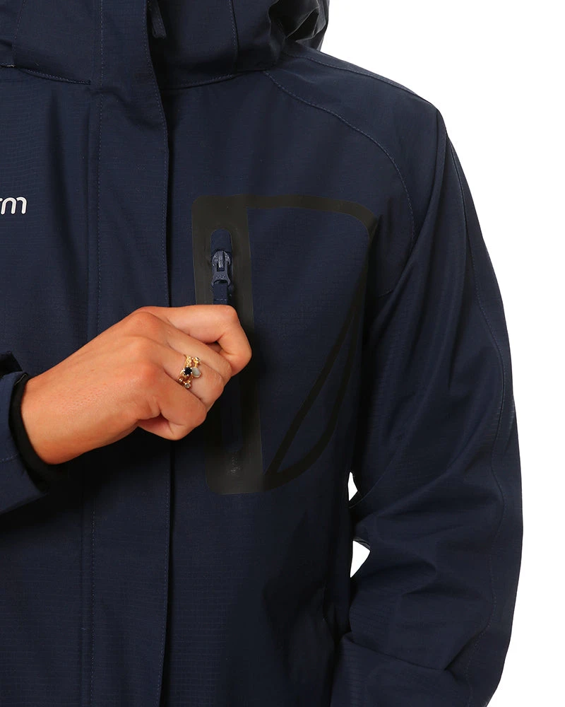 Kimberley Ladies Tri-Layer Rain Jacket 12 Kimberley Ladies Tri-Layer Rain Jacket - Image 10