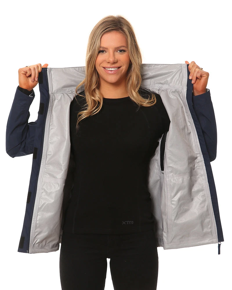 Kimberley Ladies Tri-Layer Rain Jacket 13 Kimberley Ladies Tri-Layer Rain Jacket - Image 11