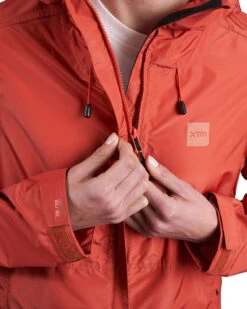 Tarkine Ladies Ripstop Rain Shell Jacket 25 Tarkine Ladies Ripstop Rain Shell Jacket -Ski Clothes Hub RL003 BOR 03