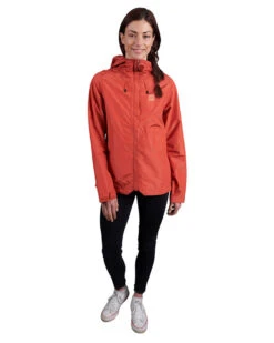 Tarkine Ladies Ripstop Rain Shell Jacket 24 Tarkine Ladies Ripstop Rain Shell Jacket -Ski Clothes Hub RL003 BOR 08