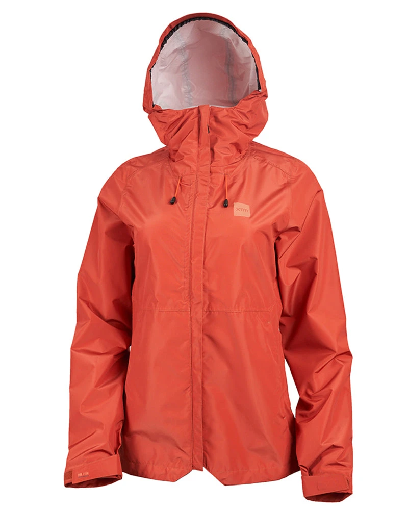 Tarkine Ladies Ripstop Rain Shell Jacket 12 Tarkine Ladies Ripstop Rain Shell Jacket - Image 10