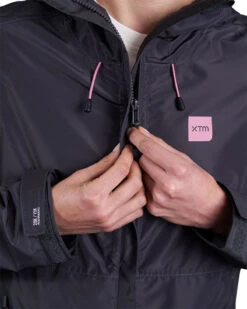 Tarkine Ladies Ripstop Rain Shell Jacket 34 Tarkine Ladies Ripstop Rain Shell Jacket -Ski Clothes Hub RL003 GNT 03