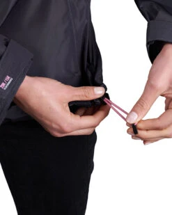 Tarkine Ladies Ripstop Rain Shell Jacket 37 Tarkine Ladies Ripstop Rain Shell Jacket -Ski Clothes Hub RL003 GNT 06