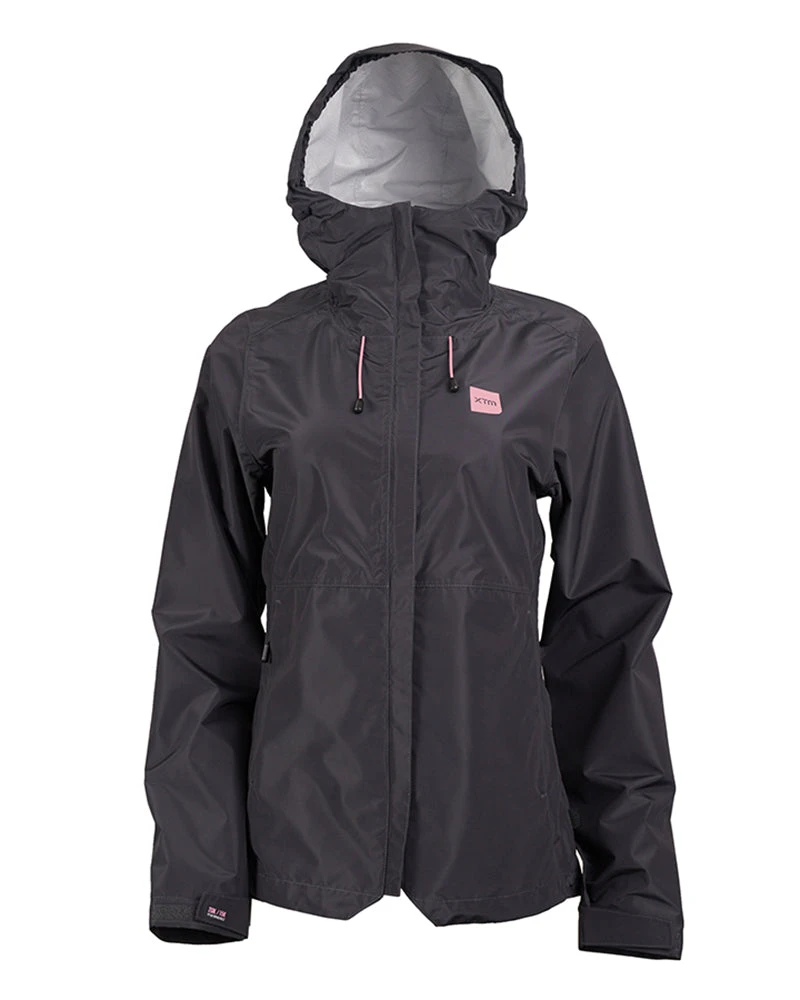 Tarkine Ladies Ripstop Rain Shell Jacket 22 Tarkine Ladies Ripstop Rain Shell Jacket - Image 20