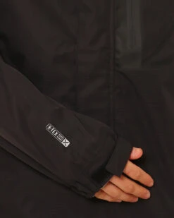 Kakadu Men's Tri-Layer Rain Jacket 21 Kakadu Men's Tri-Layer Rain Jacket -Ski Clothes Hub RM001 BLK 06