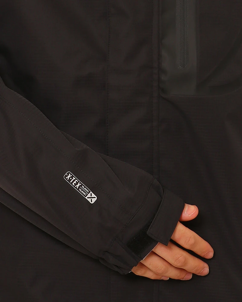 Kakadu Men's Tri-Layer Rain Jacket 8 Kakadu Men's Tri-Layer Rain Jacket - Image 6