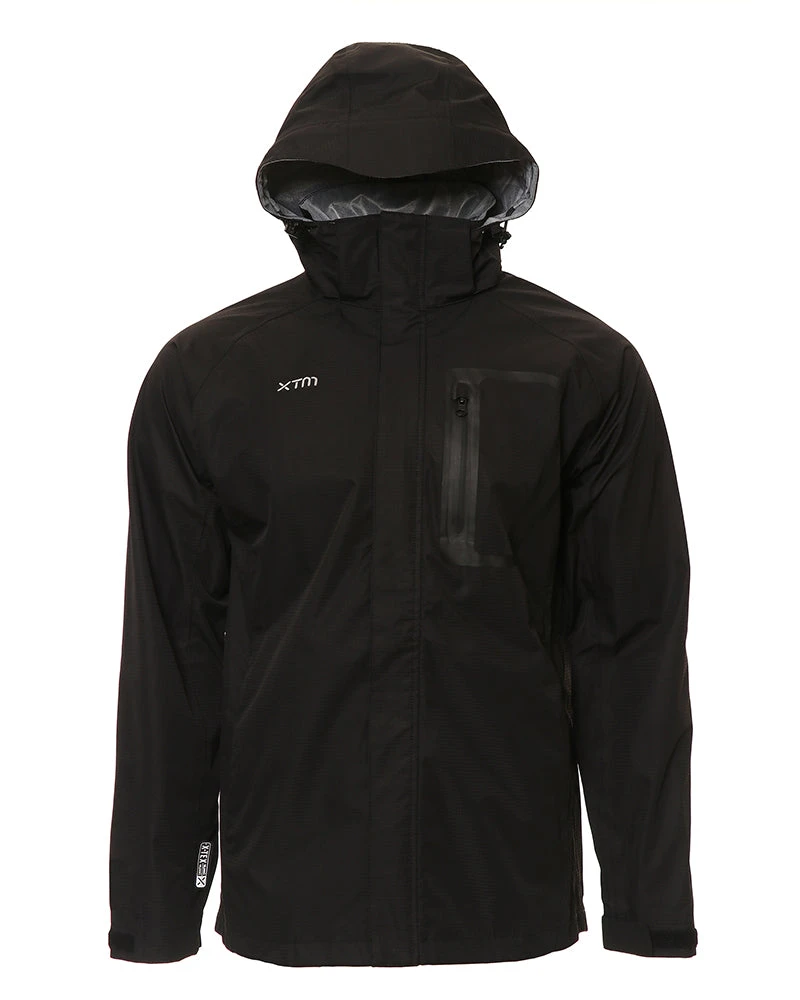 Kakadu Men's Tri-Layer Rain Jacket 9 Kakadu Men's Tri-Layer Rain Jacket - Image 7