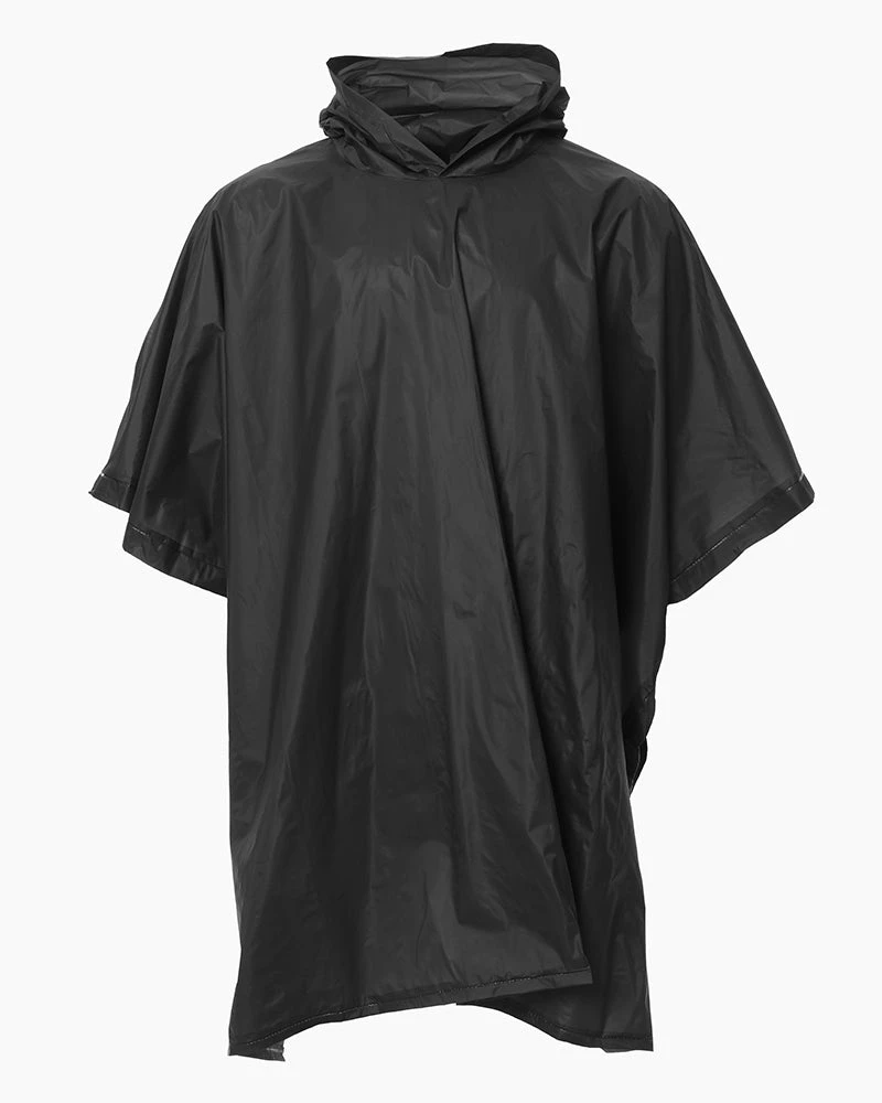 Stash Packable Rain Poncho 6 Stash Packable Rain Poncho - Image 4