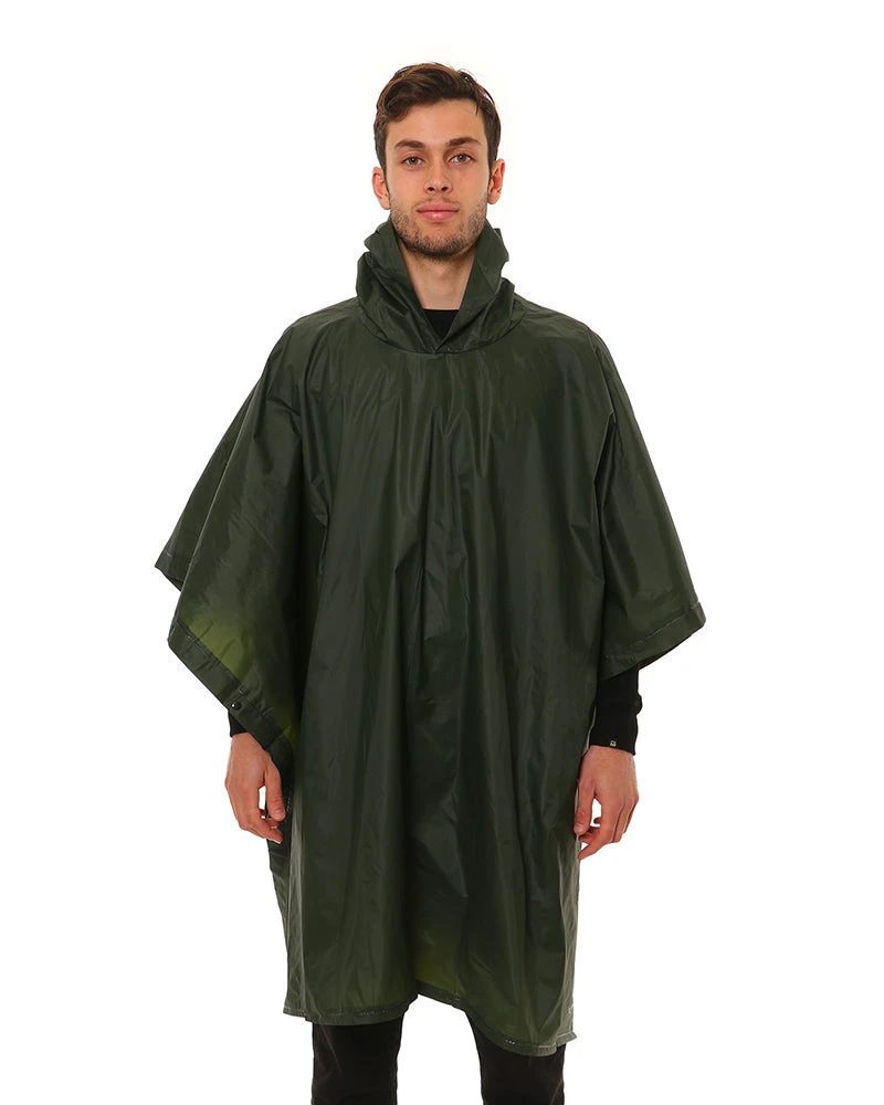Stash Packable Rain Poncho 7 Stash Packable Rain Poncho - Image 5