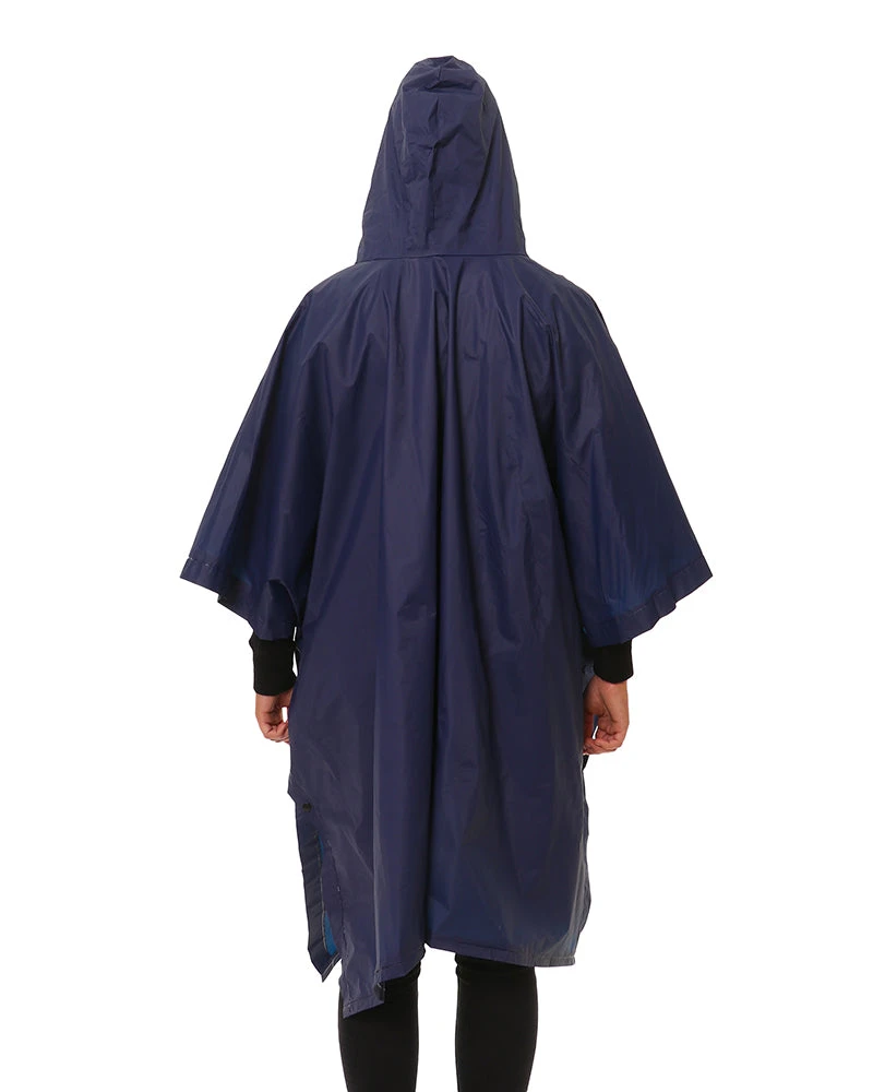 Stash Packable Rain Poncho 17 Stash Packable Rain Poncho - Image 15