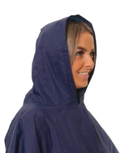 Stash Packable Rain Poncho 37 Stash Packable Rain Poncho -Ski Clothes Hub RU007 NVY 08