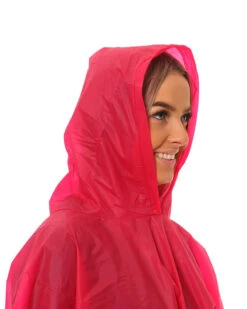 Stash Packable Rain Poncho 41 Stash Packable Rain Poncho -Ski Clothes Hub RU007 RSP 03