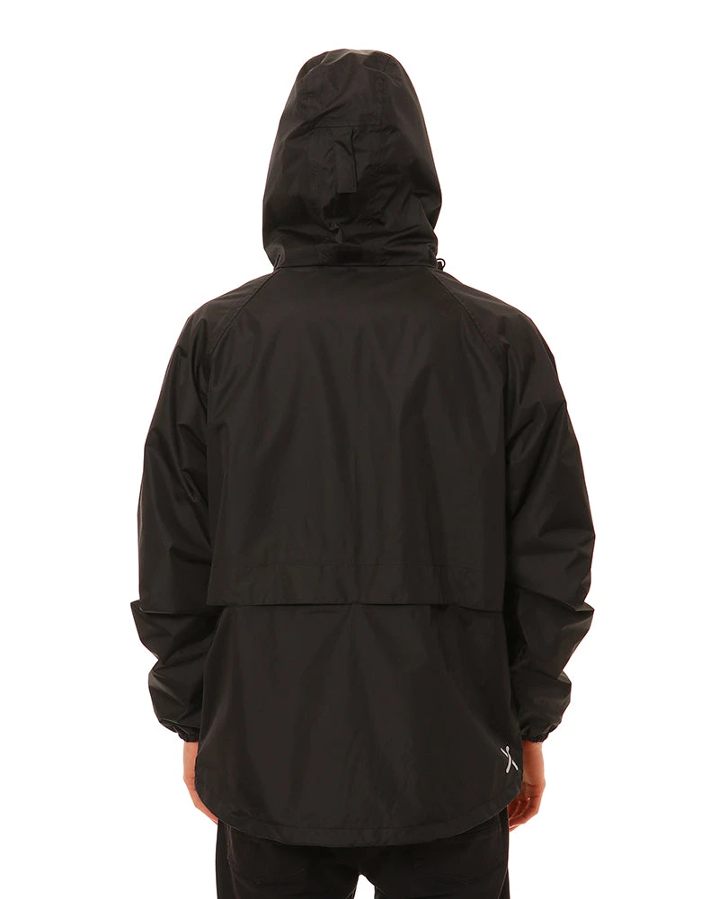 Stash II Unisex Adult Stashable Rain Jacket 20 Stash II Unisex Adult Stashable Rain Jacket - Image 18