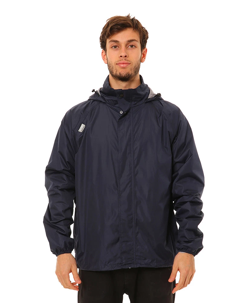 Stash II Unisex Adult Stashable Rain Jacket 4 Stash II Unisex Adult Stashable Rain Jacket - Image 2