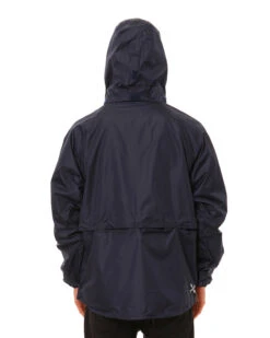 Stash II Unisex Adult Stashable Rain Jacket 24 Stash II Unisex Adult Stashable Rain Jacket -Ski Clothes Hub RU008 PBL 03