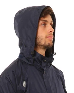Stash II Unisex Adult Stashable Rain Jacket 25 Stash II Unisex Adult Stashable Rain Jacket -Ski Clothes Hub RU008 PBL 04