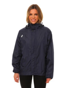 Stash II Unisex Adult Stashable Rain Jacket 29 Stash II Unisex Adult Stashable Rain Jacket -Ski Clothes Hub RU008 PBL 08